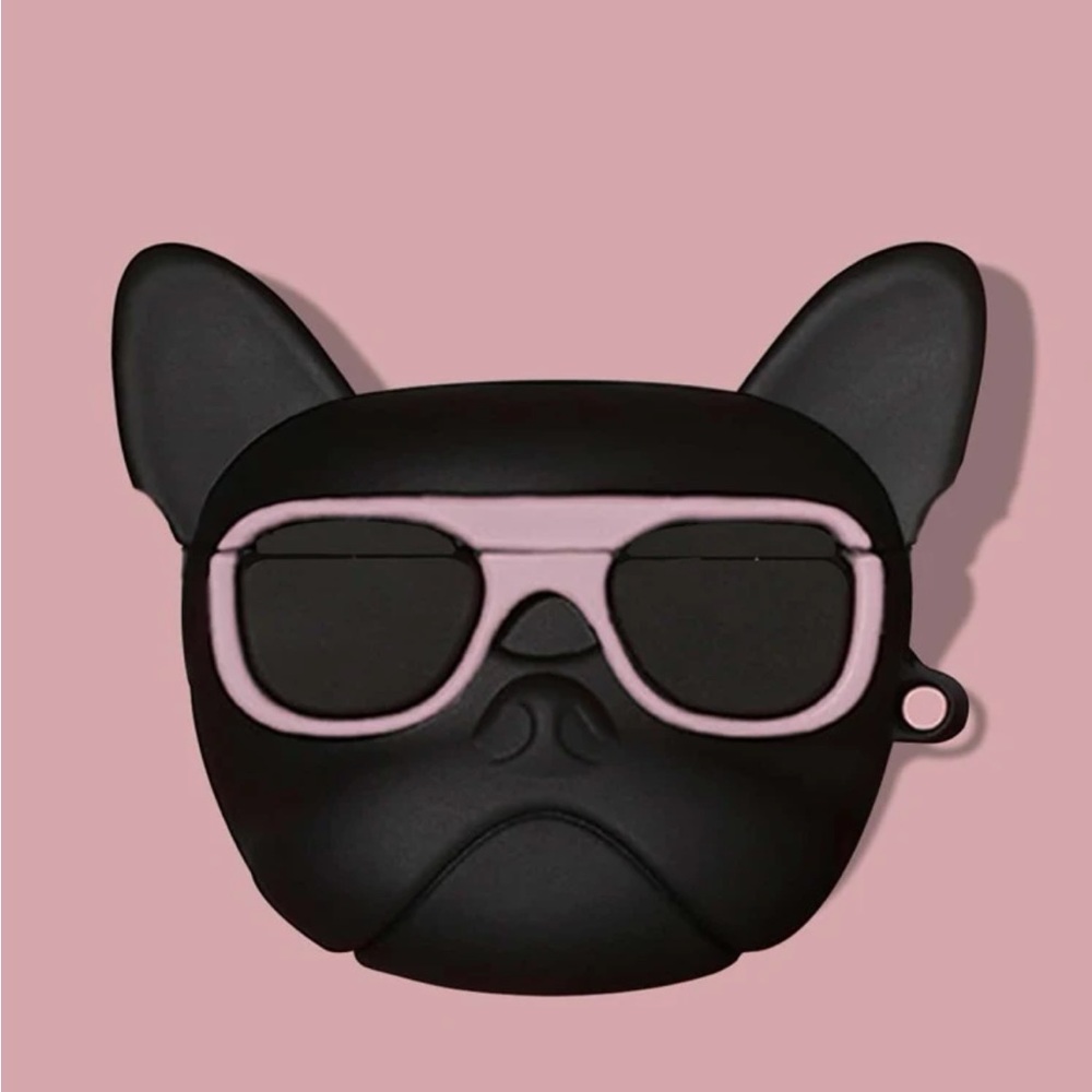 French Bulldog AirPod Holder - Picture 2 of 4
